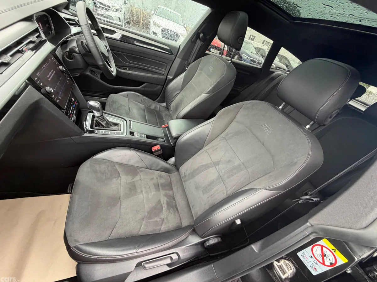 Volkswagen Arteon Estate, Petrol Plug-in Hybrid, 2022, Grey