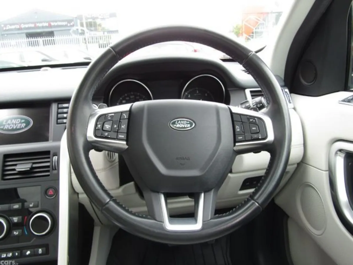 Land Rover Discovery Sport Estate, Diesel, 2017, Grey