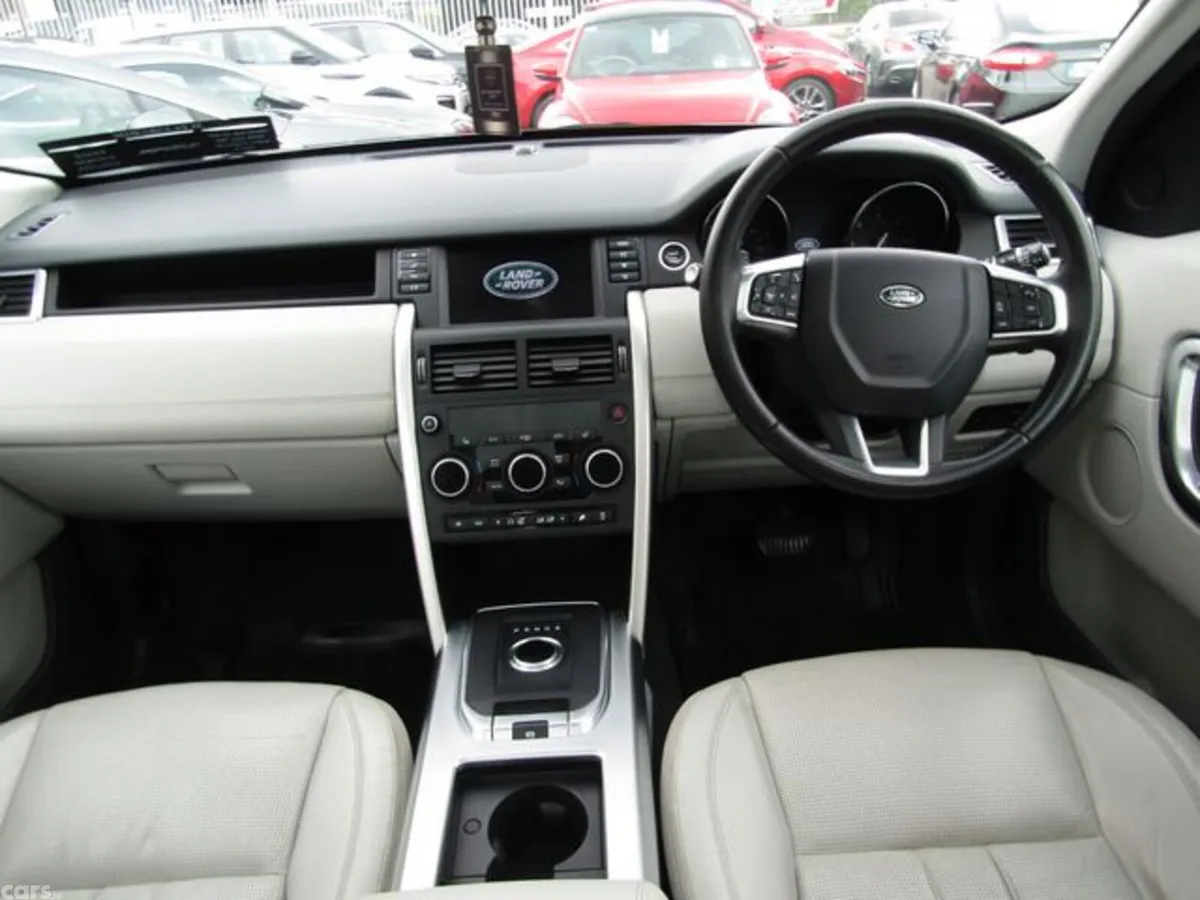 Land Rover Discovery Sport Estate, Diesel, 2017, Grey