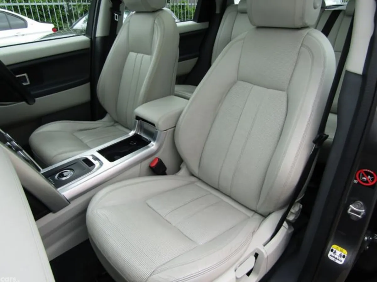Land Rover Discovery Sport Estate, Diesel, 2017, Grey
