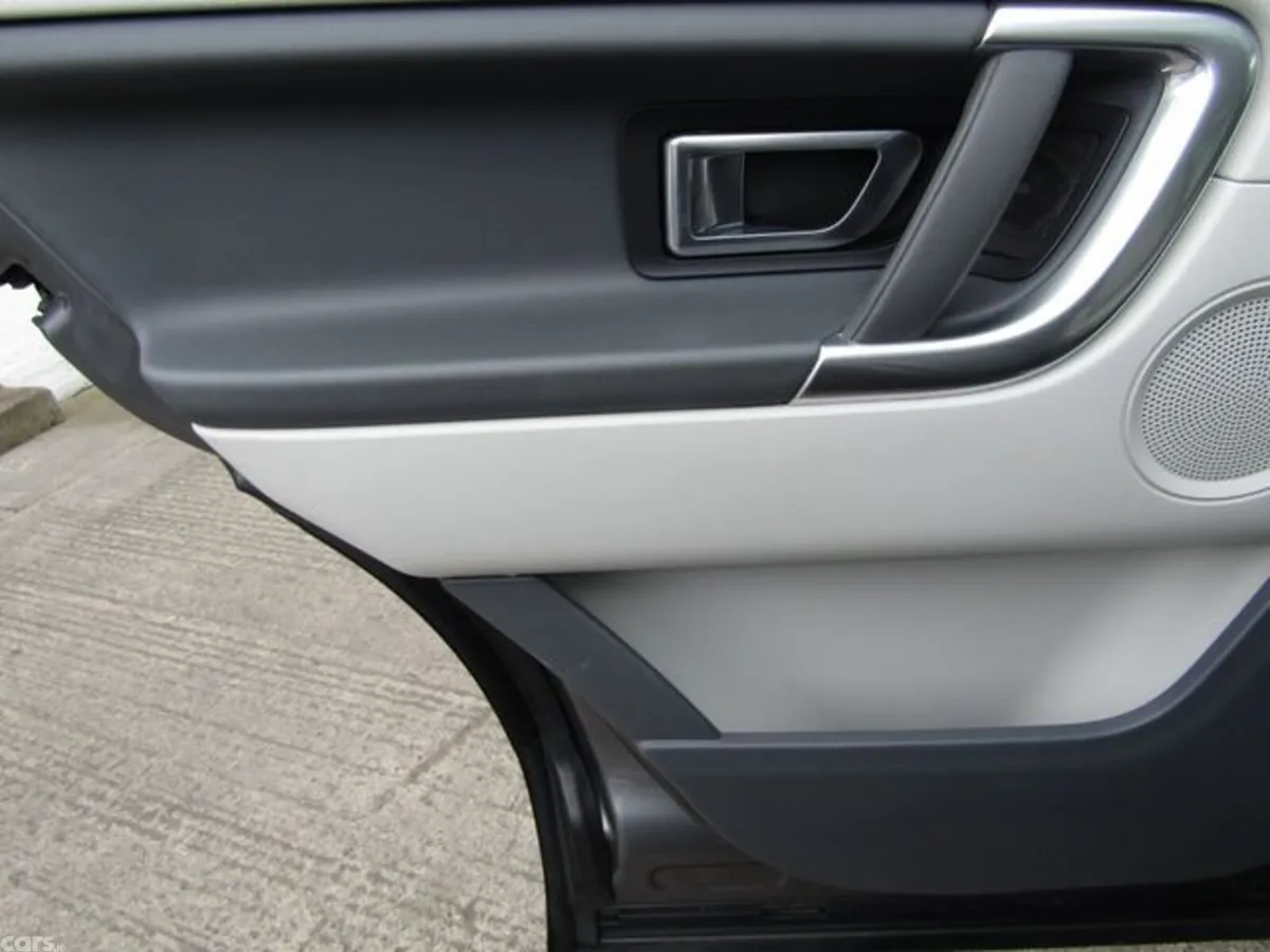 Land Rover Discovery Sport Estate, Diesel, 2017, Grey