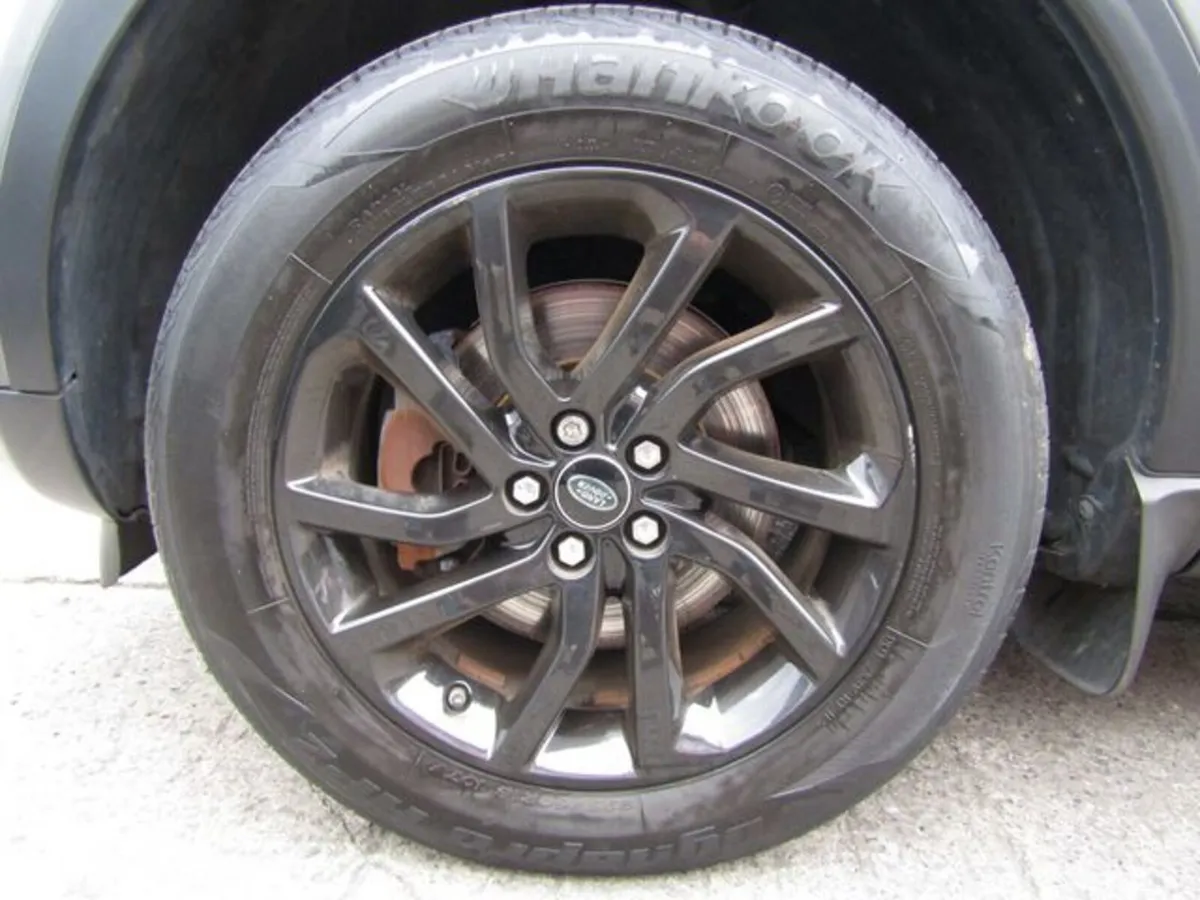 Land Rover Discovery Sport Estate, Diesel, 2017, Grey