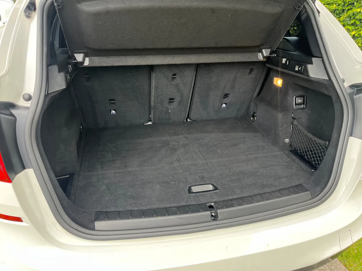 BMW 2-Series Hatchback, Petrol, 2016, White