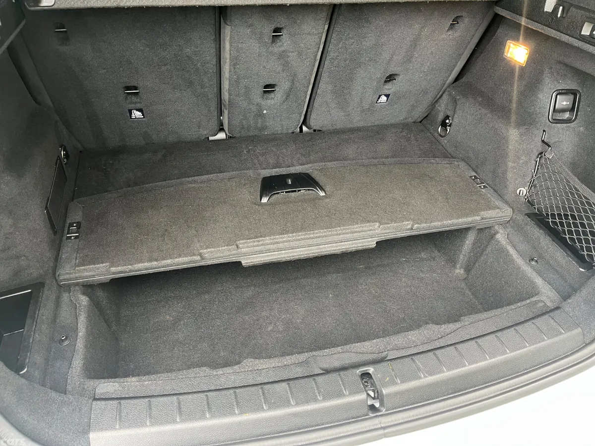 BMW 2-Series Hatchback, Petrol, 2016, White