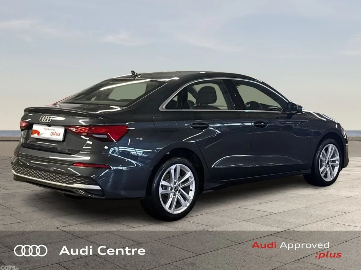 Audi A3 Saloon, Diesel, 2026, Grey