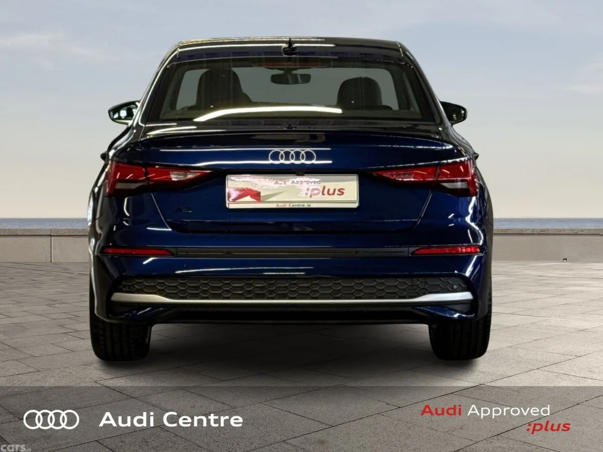 Audi A3 Saloon, Diesel, 2026, Blue