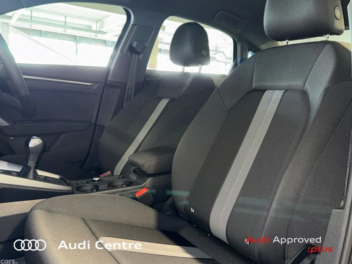 Audi A3 Saloon, Diesel, 2026, Blue
