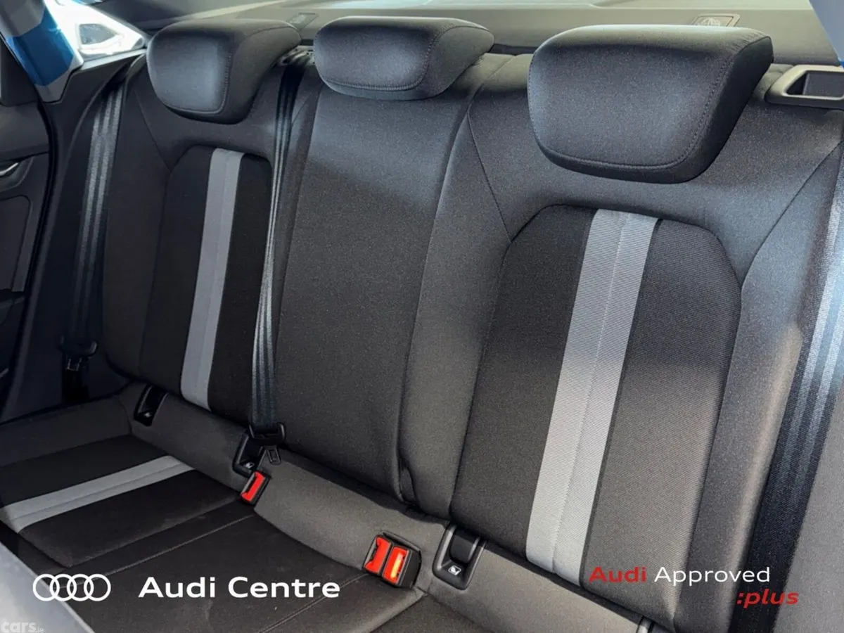 Audi A3 Saloon, Diesel, 2026, Blue