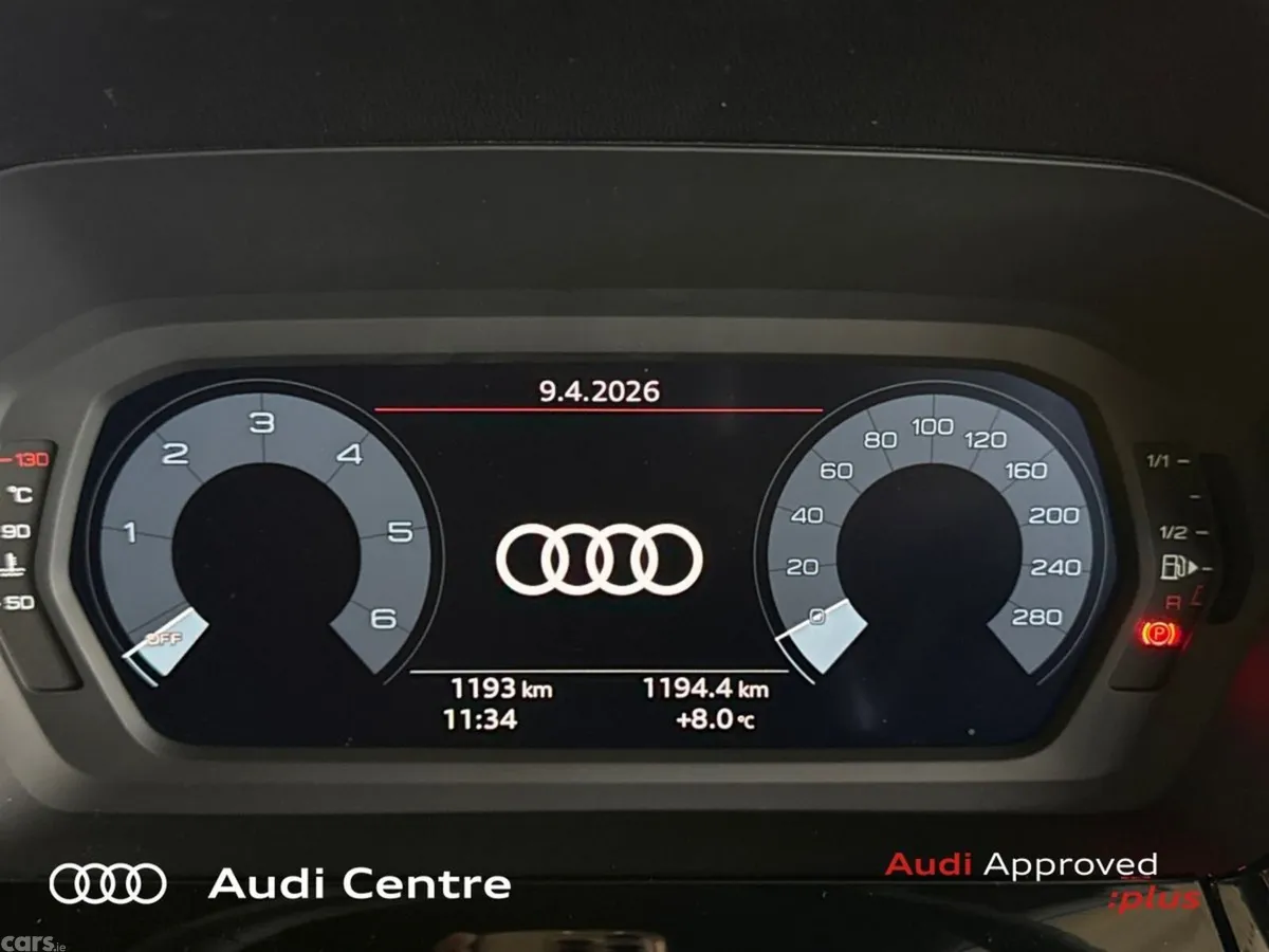 Audi A3 Saloon, Diesel, 2026, Blue
