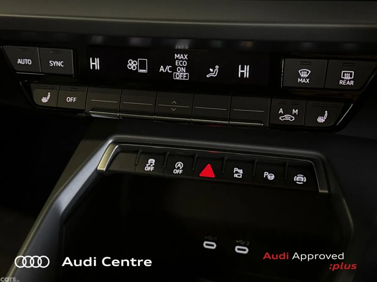 Audi A3 Saloon, Diesel, 2026, Blue