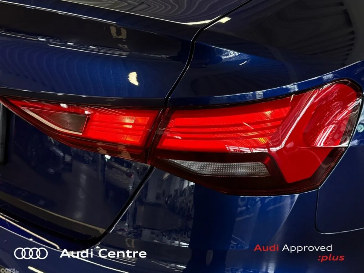 Audi A3 Saloon, Diesel, 2026, Blue
