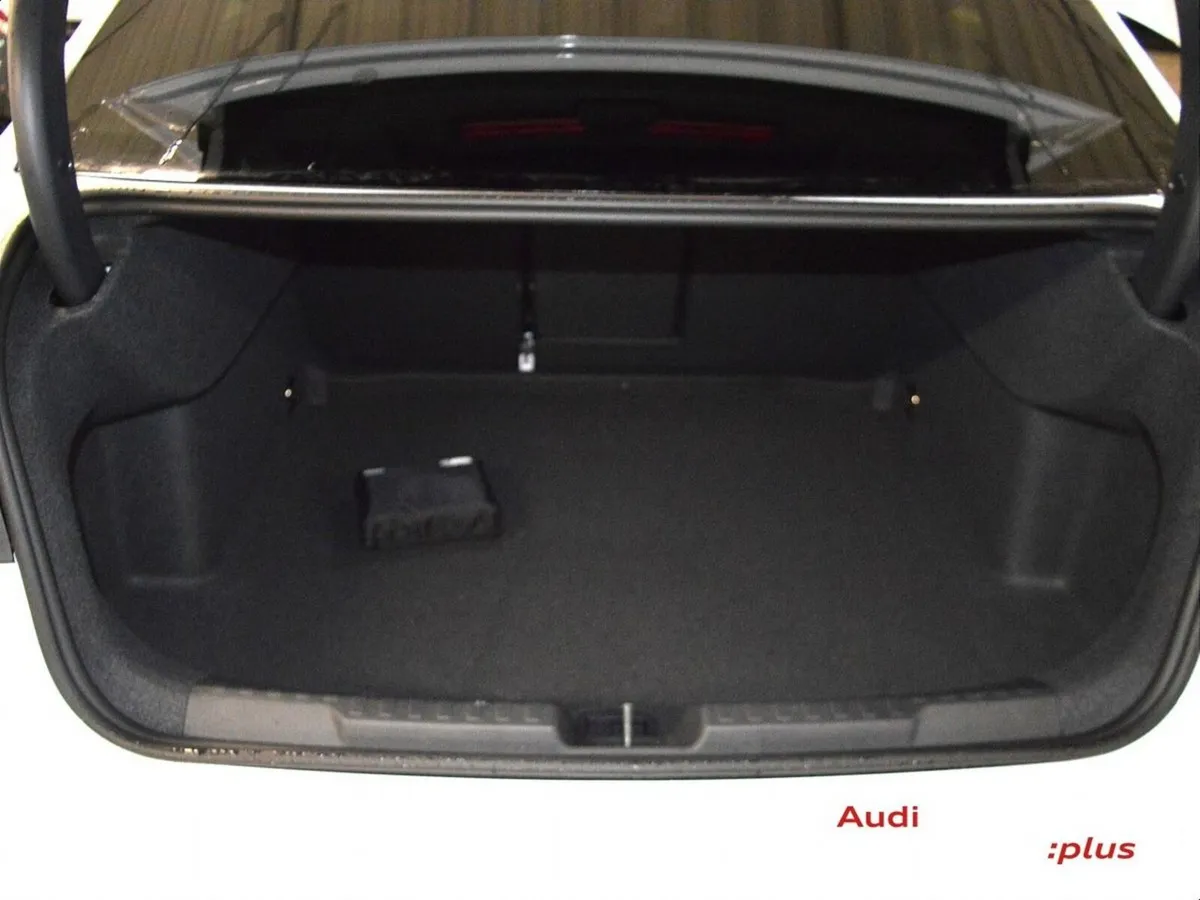 Audi A3 Saloon, Petrol, 2026, White