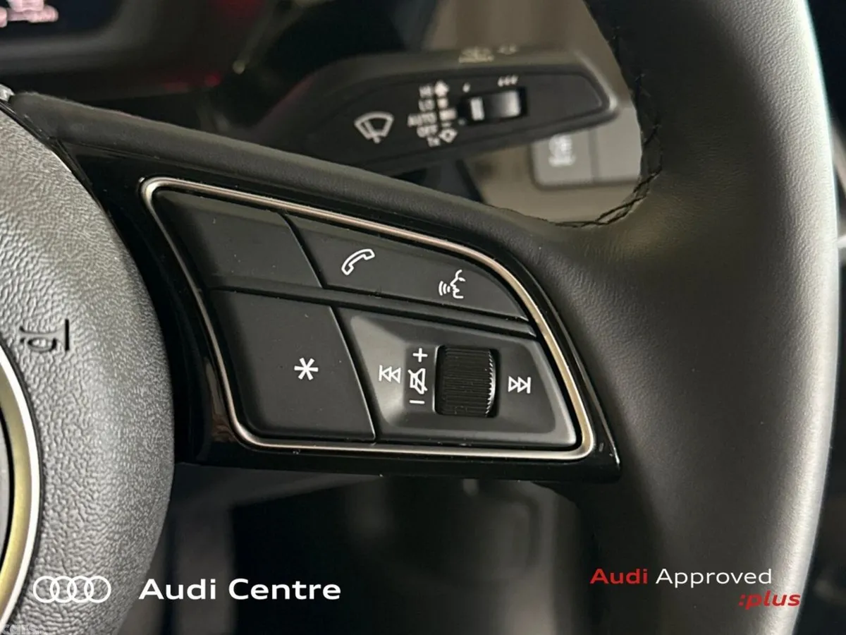 Audi A3 Saloon, Diesel, 2026, Blue