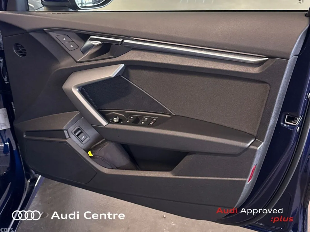 Audi A3 Saloon, Diesel, 2026, Blue