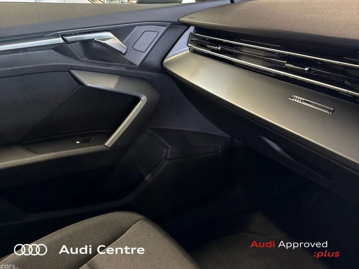 Audi A3 Saloon, Diesel, 2026, Blue