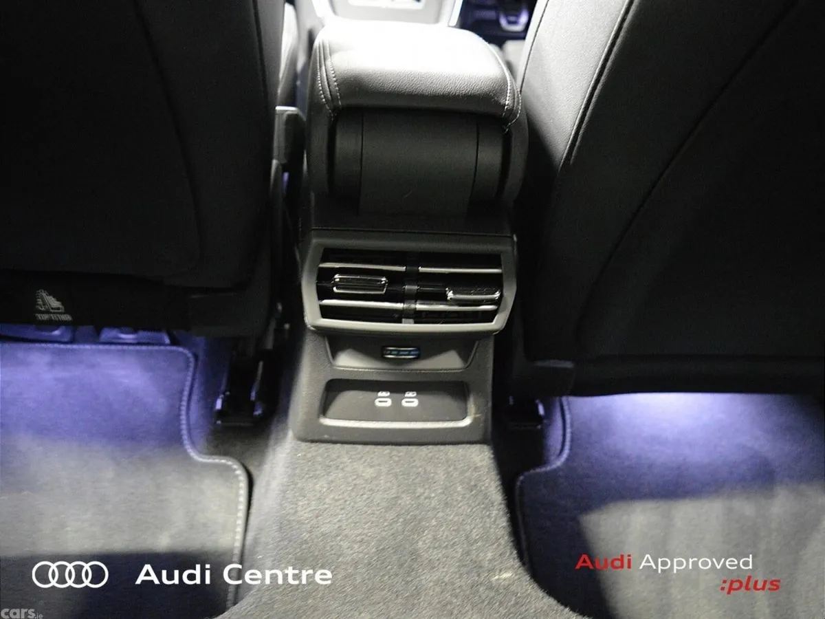 Audi A3 Saloon, Petrol, 2026, White