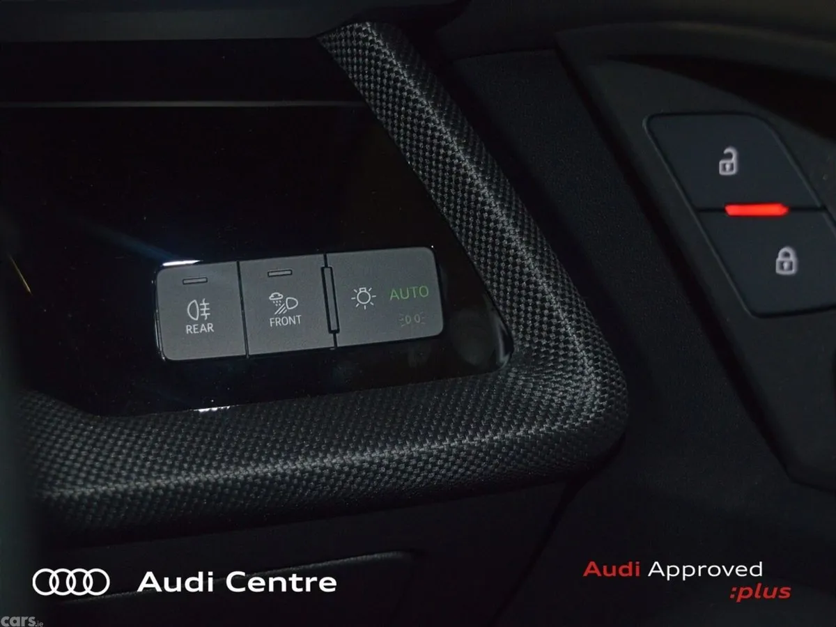 Audi A3 Saloon, Petrol, 2026, White