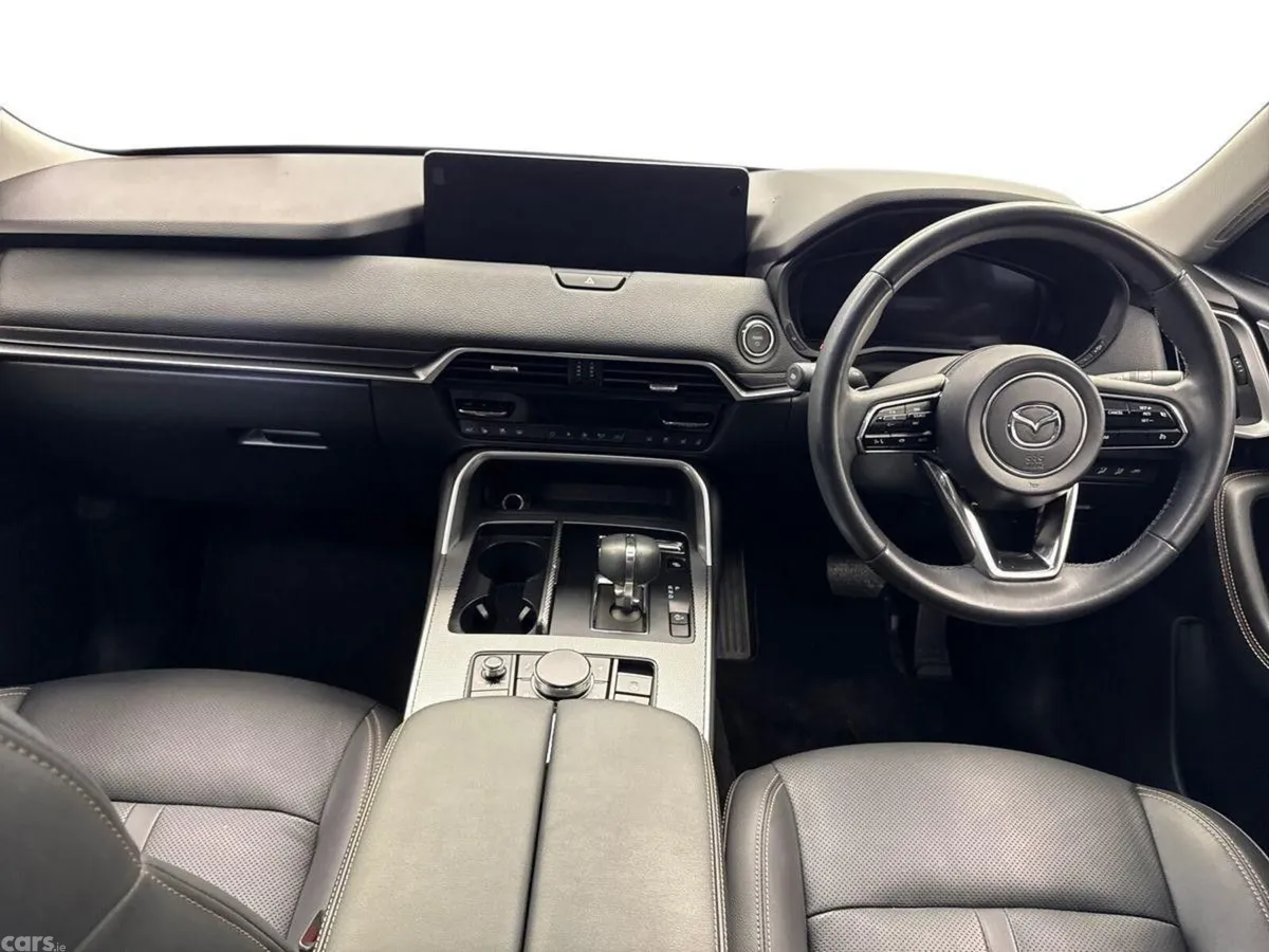 Mazda CX-60 SUV, Petrol Plug-in Hybrid, 2024, Grey