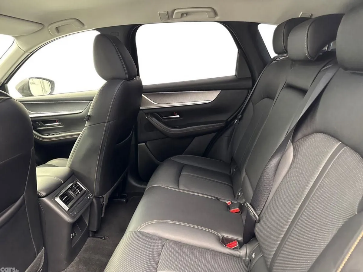Mazda CX-60 SUV, Petrol Plug-in Hybrid, 2024, Grey