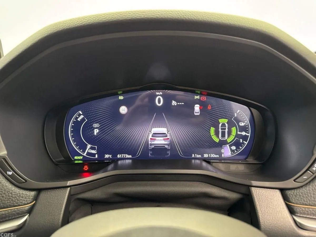 Mazda CX-60 SUV, Petrol Plug-in Hybrid, 2024, Grey
