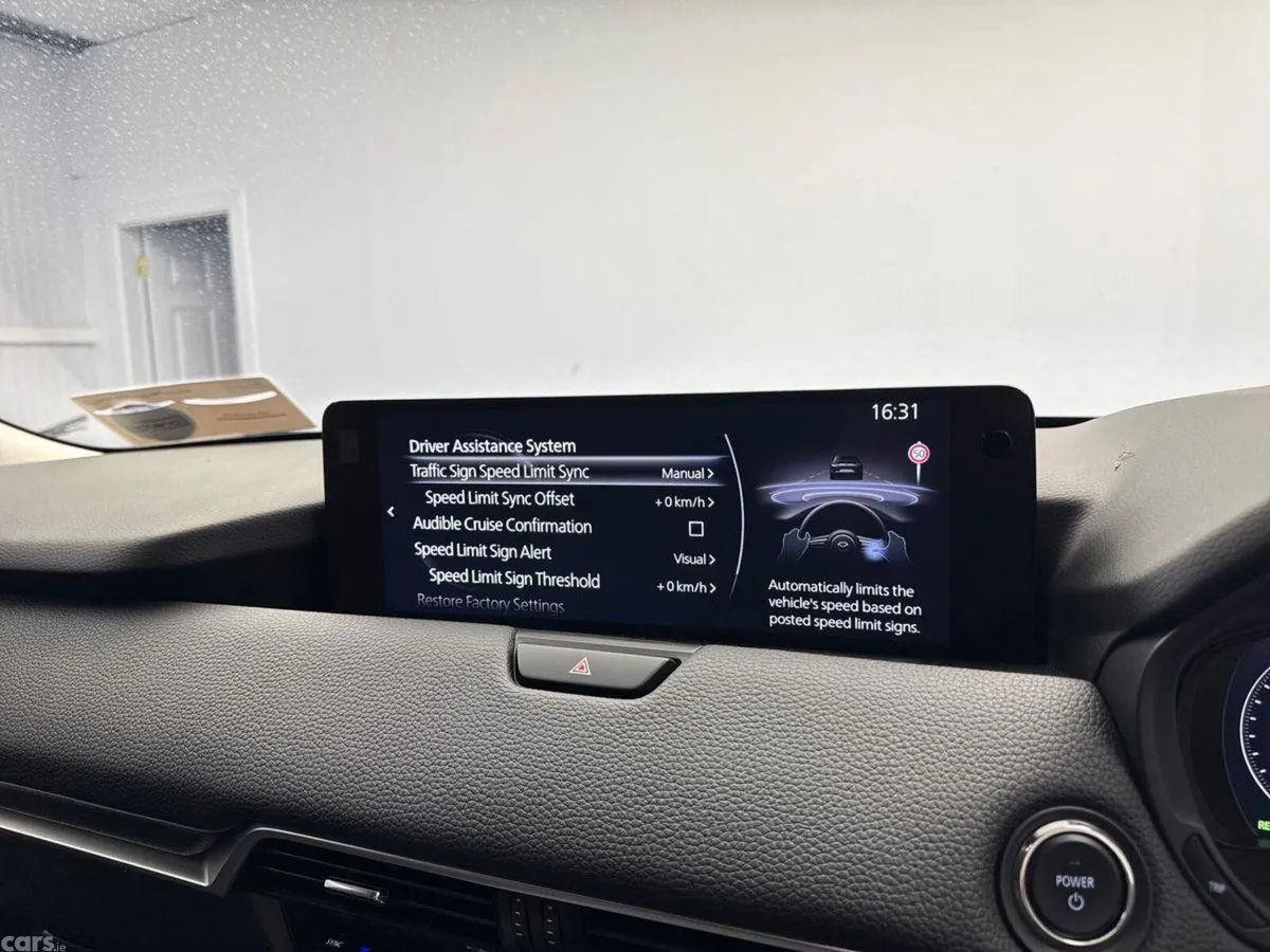 Mazda CX-60 SUV, Petrol Plug-in Hybrid, 2024, Grey