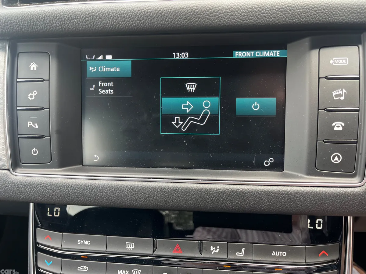 Jaguar XF Saloon, Diesel, 2017, Grey