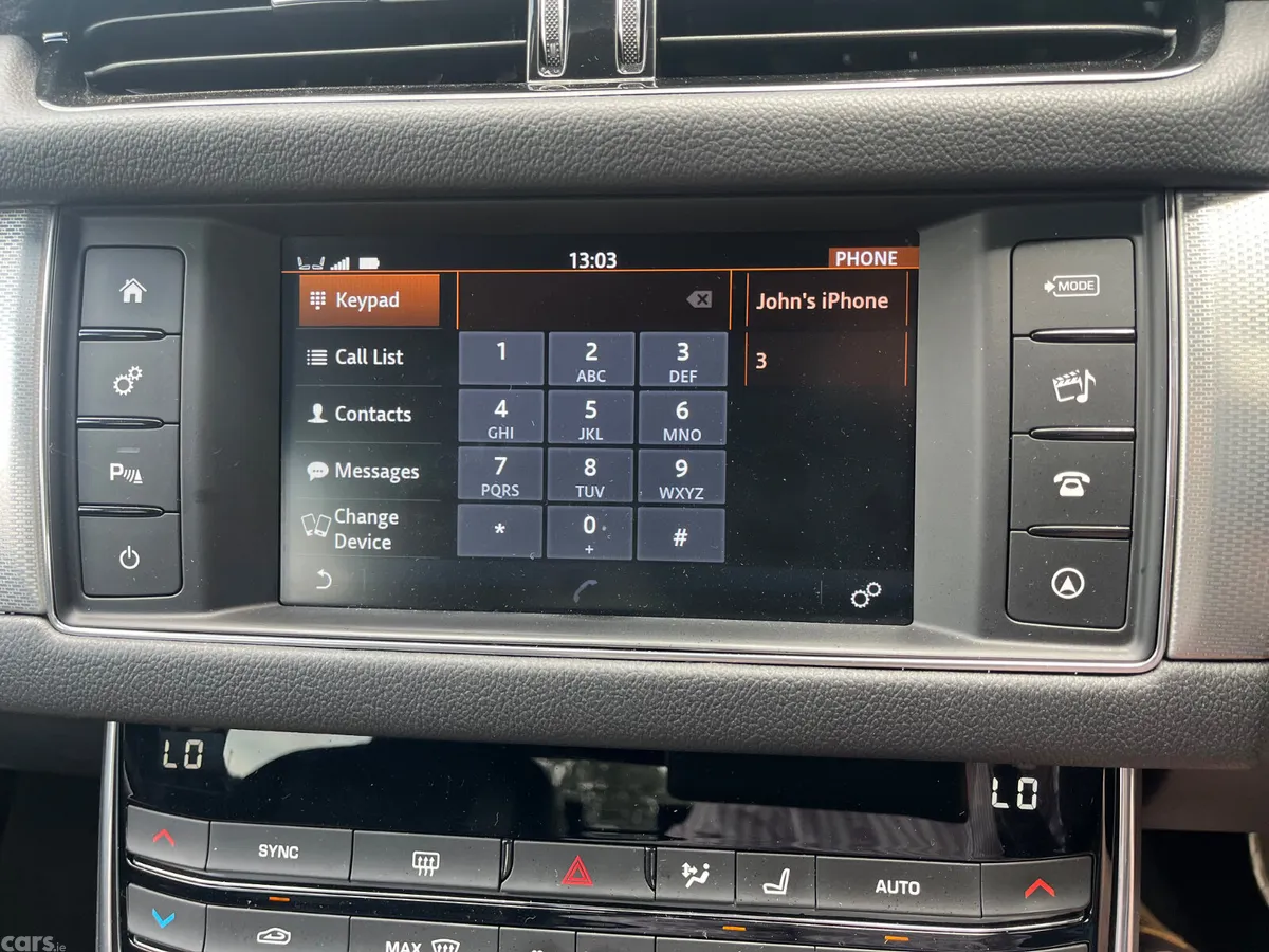 Jaguar XF Saloon, Diesel, 2017, Grey