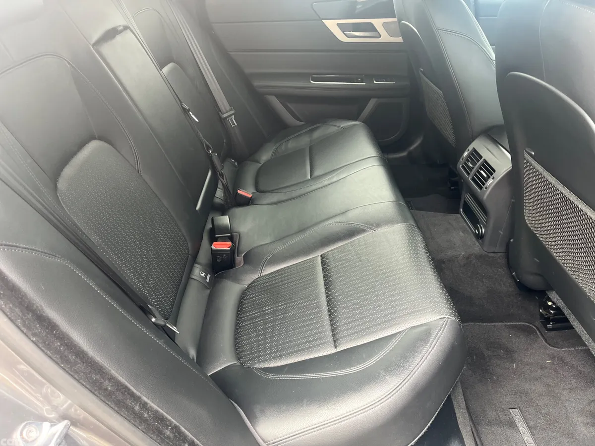Jaguar XF Saloon, Diesel, 2017, Grey