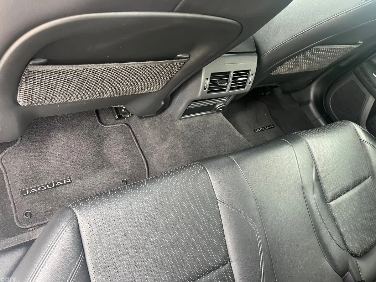 Jaguar XF Saloon, Diesel, 2017, Grey
