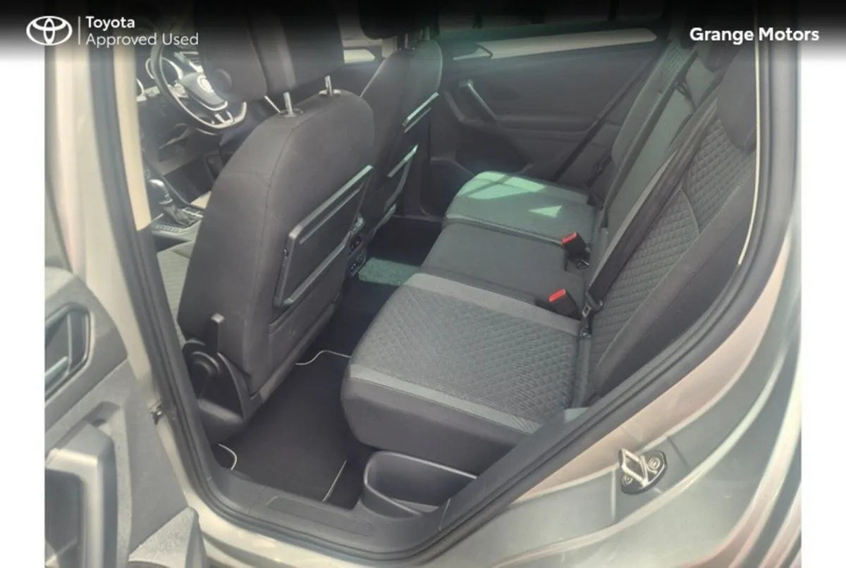 Volkswagen Tiguan Estate, Diesel, 2018, Grey