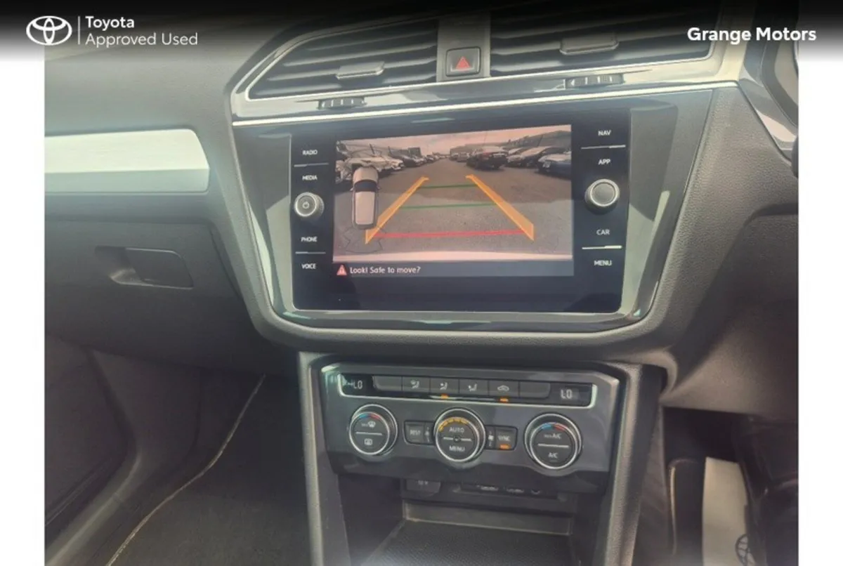 Volkswagen Tiguan Estate, Diesel, 2018, Grey