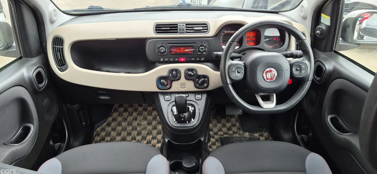 Fiat Panda MPV, Petrol, 2017, Beige