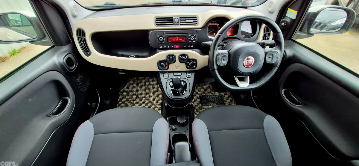 Fiat Panda MPV, Petrol, 2017, Beige