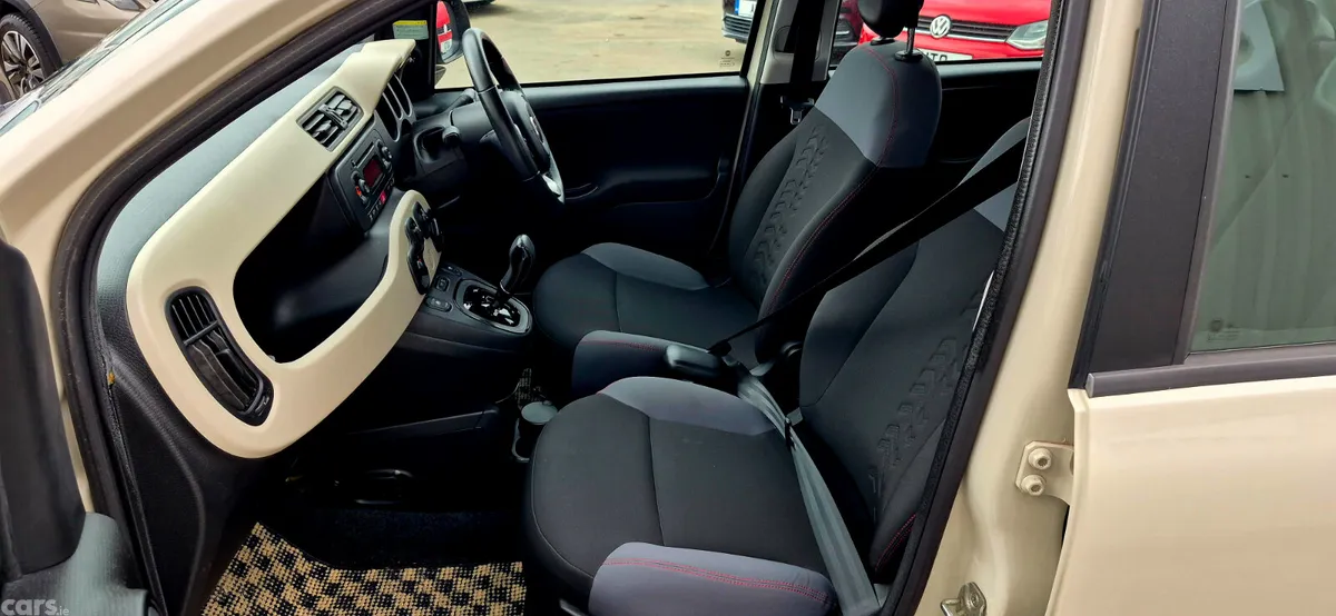 Fiat Panda MPV, Petrol, 2017, Beige