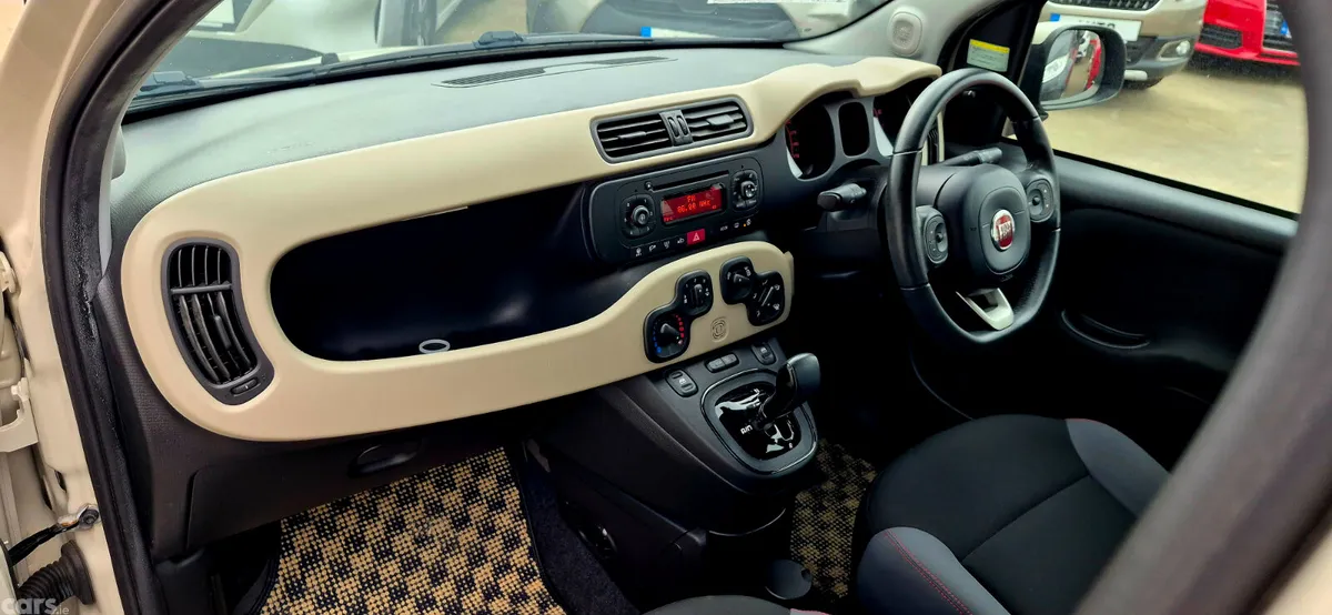 Fiat Panda MPV, Petrol, 2017, Beige