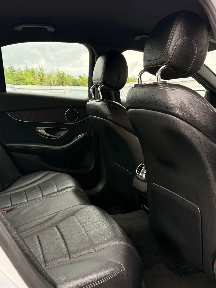 Mercedes-Benz C-Class Saloon, Diesel, 2016, Silver