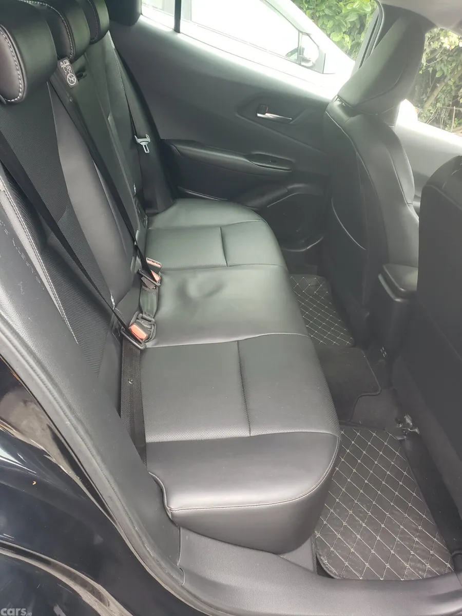 Toyota Prius Hatchback, Petrol Plug-in Hybrid, 2023, Black