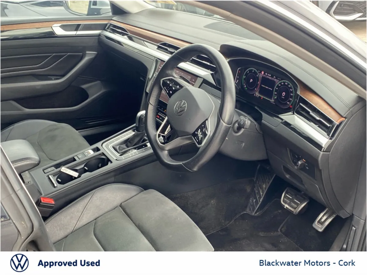 Volkswagen Arteon Saloon, Diesel, 2023, Black