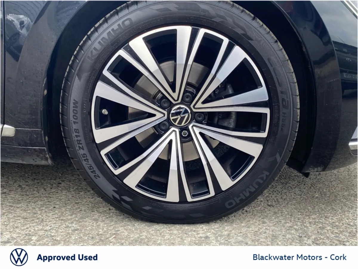 Volkswagen Arteon Saloon, Diesel, 2023, Black
