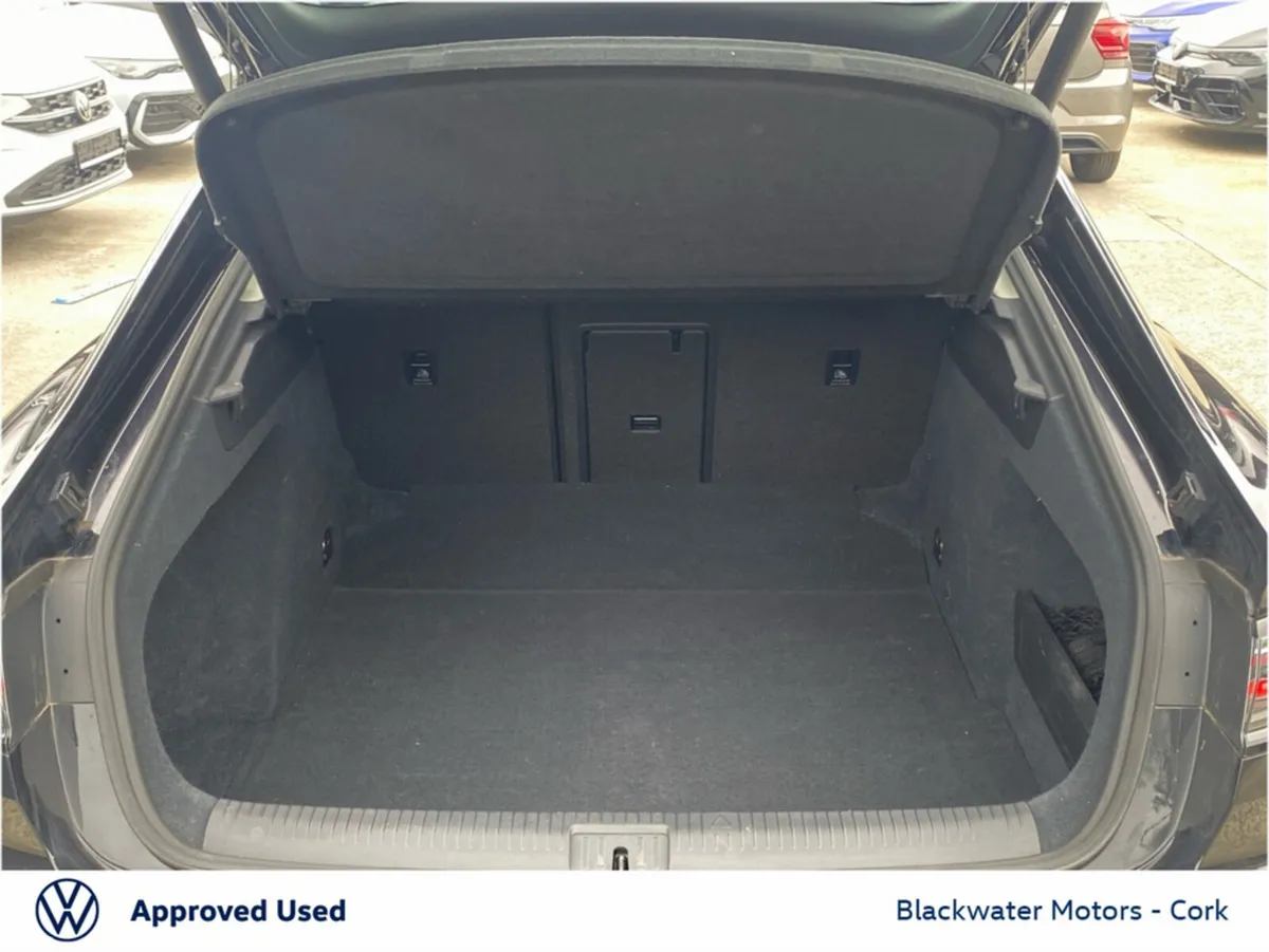 Volkswagen Arteon Saloon, Diesel, 2023, Black