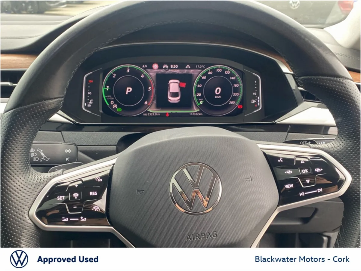 Volkswagen Arteon Saloon, Diesel, 2023, Black