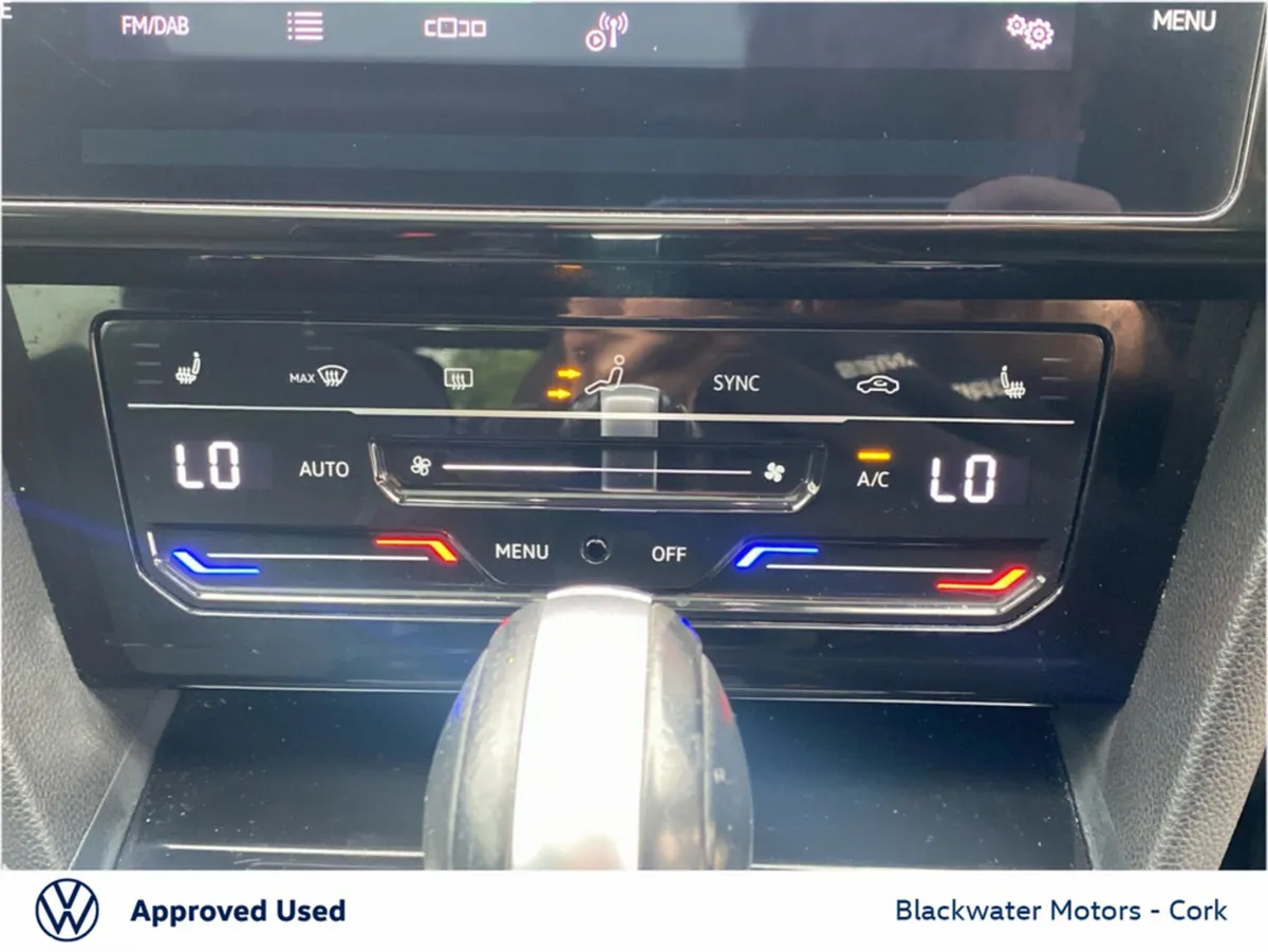Volkswagen Arteon Saloon, Diesel, 2023, Black
