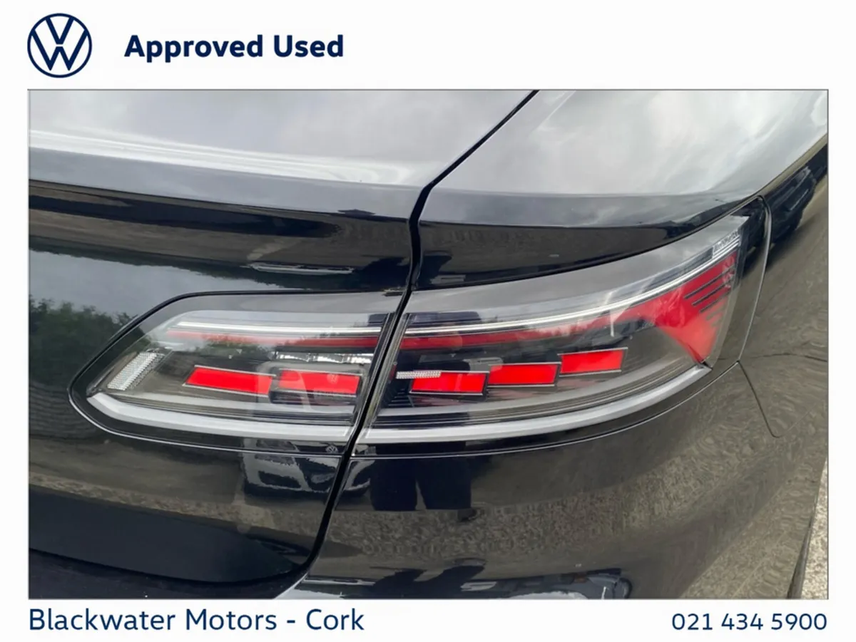 Volkswagen Arteon Saloon, Diesel, 2023, Black