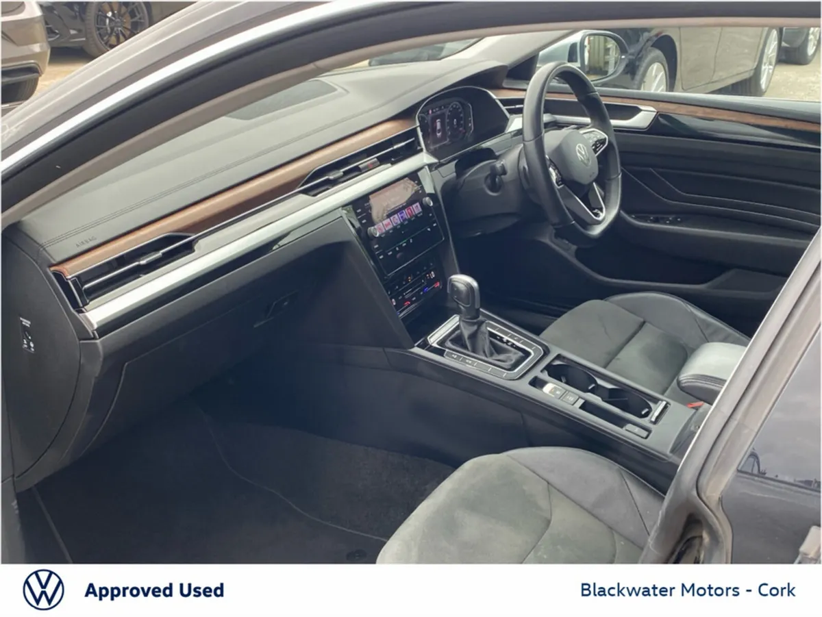 Volkswagen Arteon Saloon, Diesel, 2023, Black