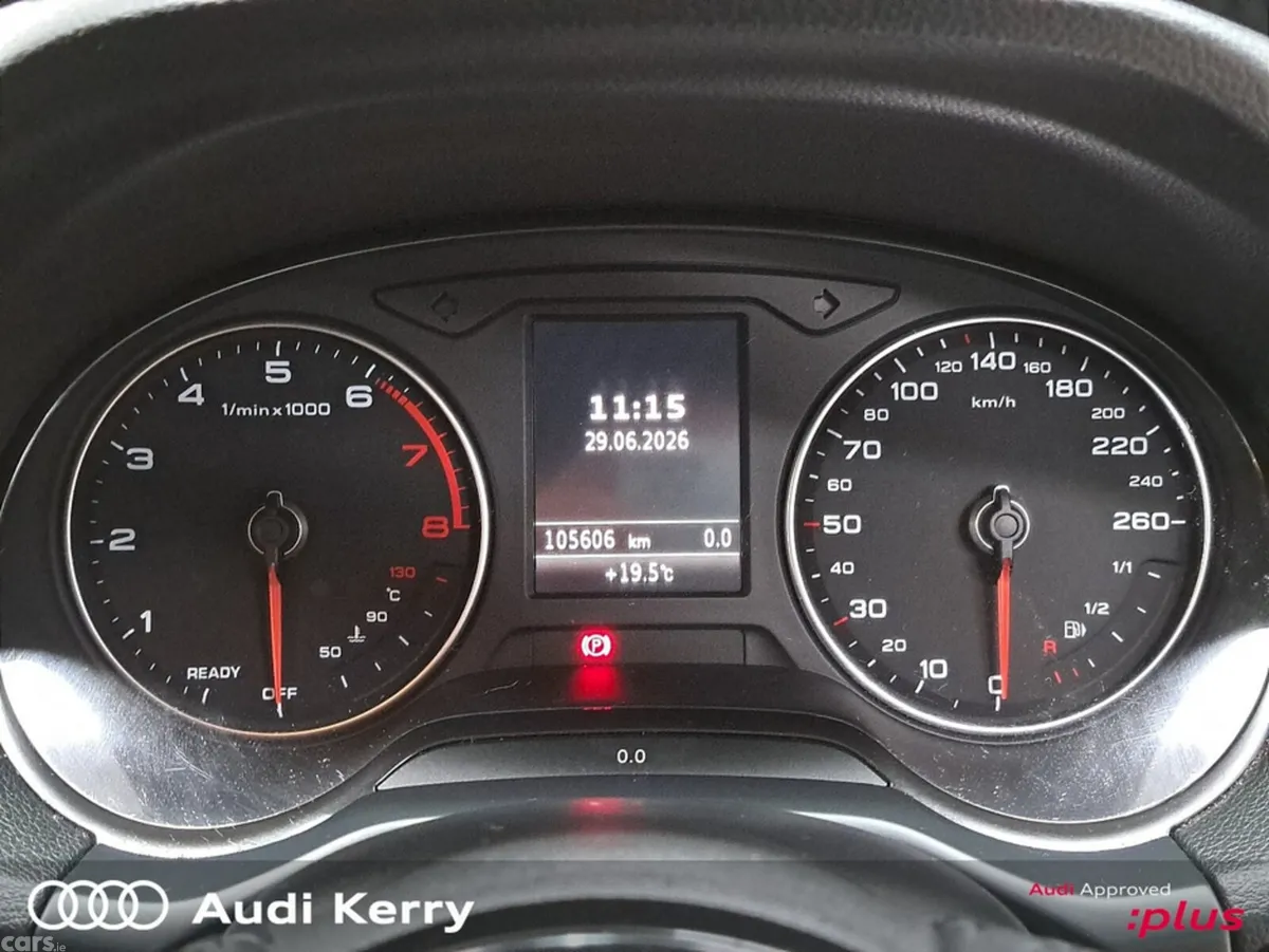 Audi Q2 SUV, Petrol, 2017, Silver