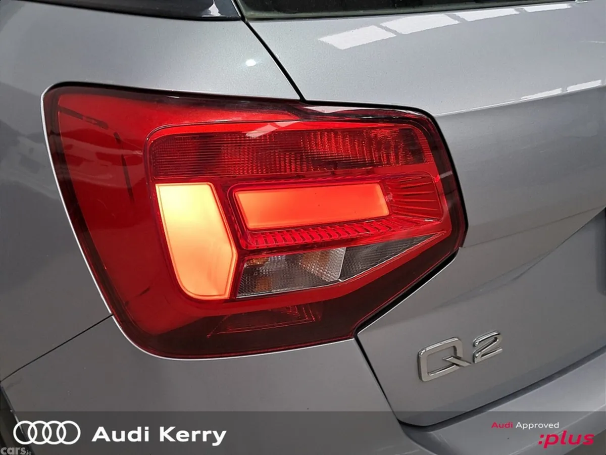 Audi Q2 SUV, Petrol, 2017, Silver
