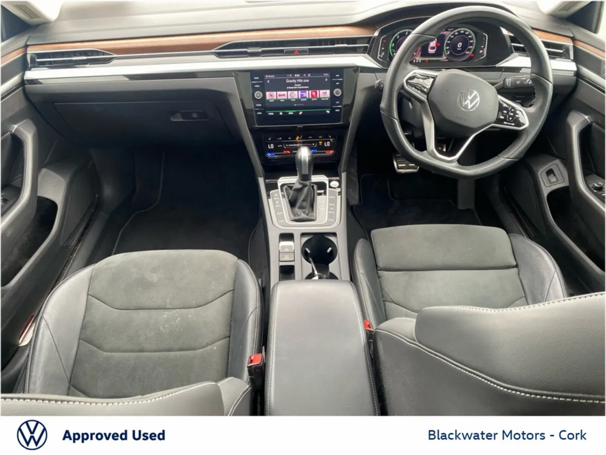 Volkswagen Arteon Saloon, Diesel, 2023, Black