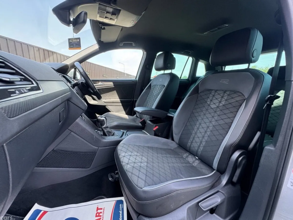 Volkswagen Tiguan Estate, Diesel, 2023, Silver