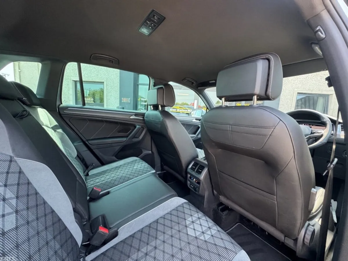Volkswagen Tiguan Estate, Diesel, 2023, Silver