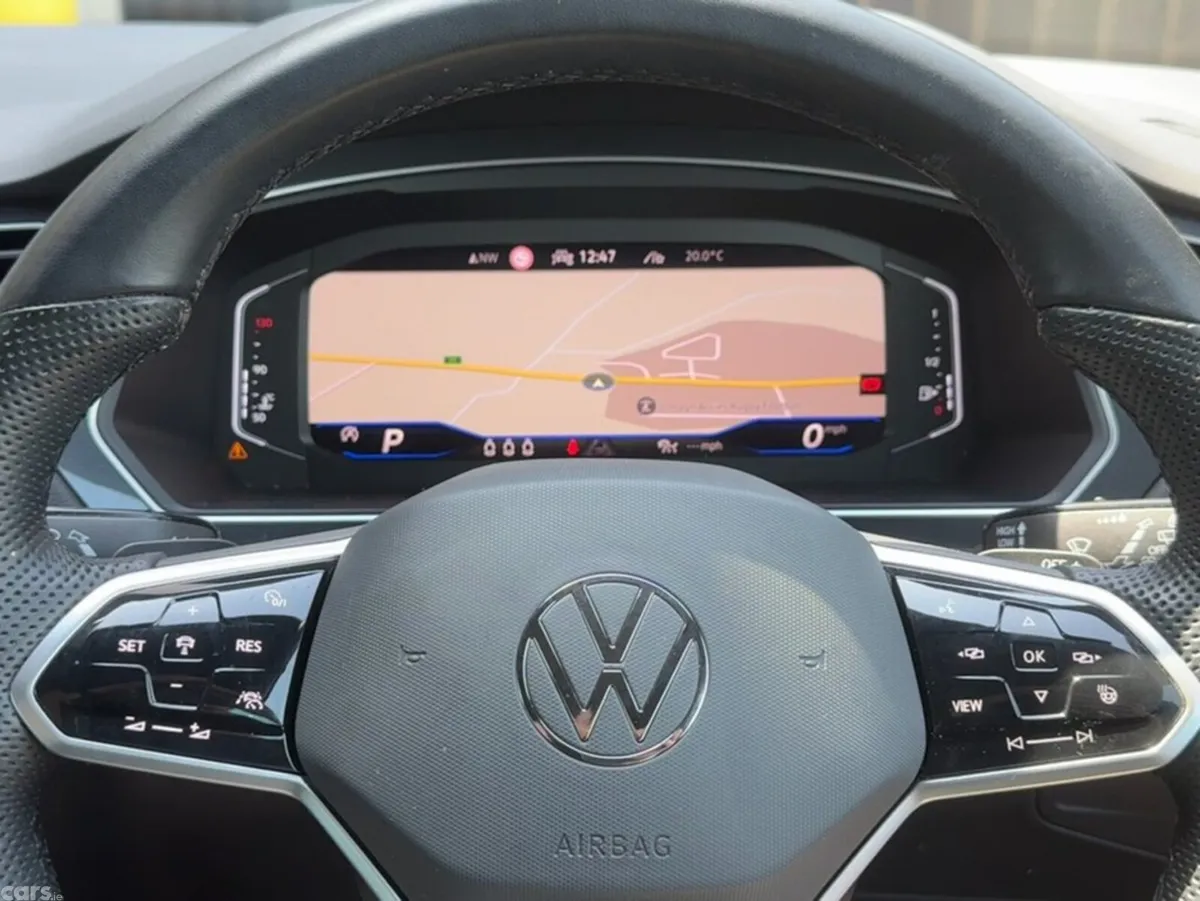 Volkswagen Tiguan Estate, Diesel, 2023, Silver